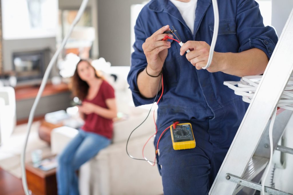 Electrician Pearland