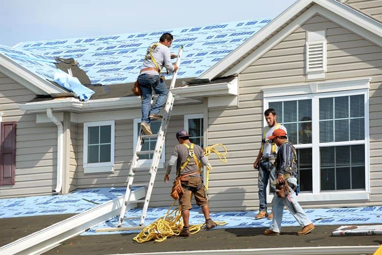 Roofing Company