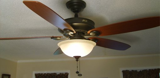 Choosing a Ceiling Fan