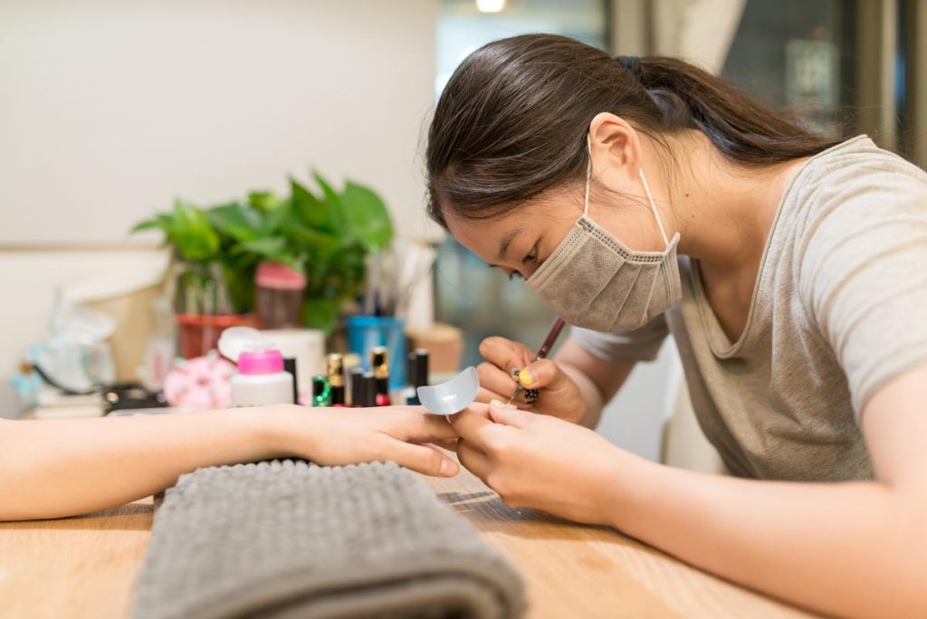 Nail Salon