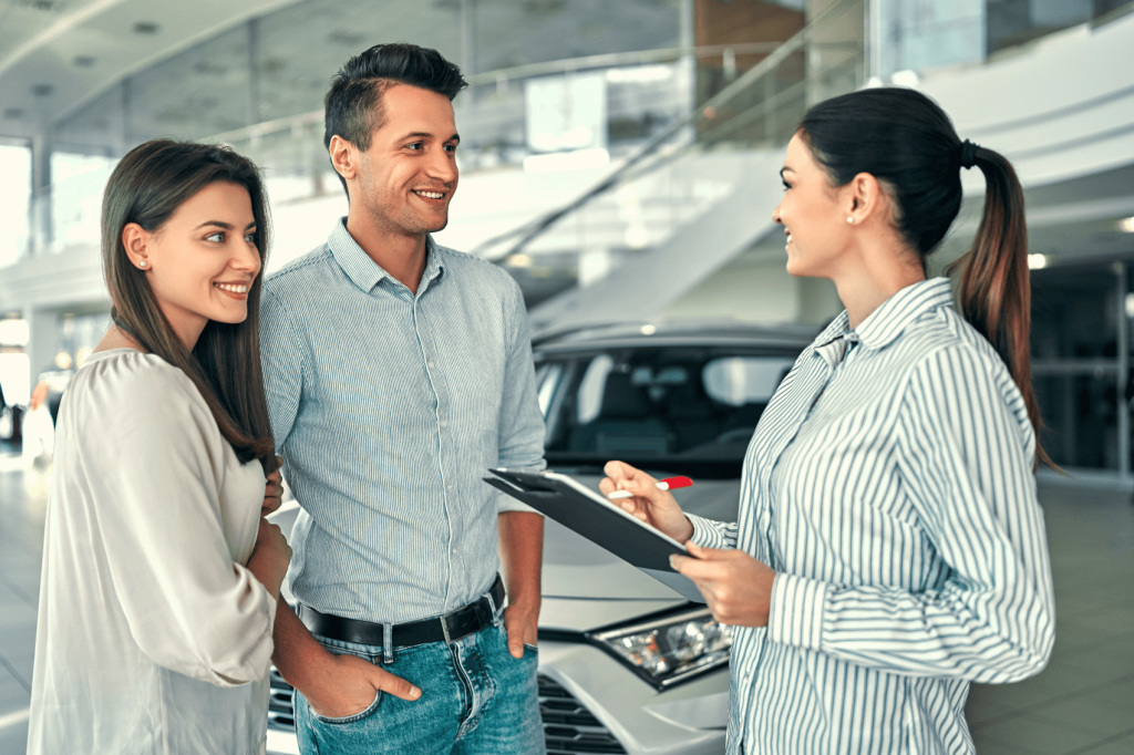 car Dealerships